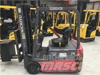 Nichiyu FBT18PN-75BC Електронавантажувачі