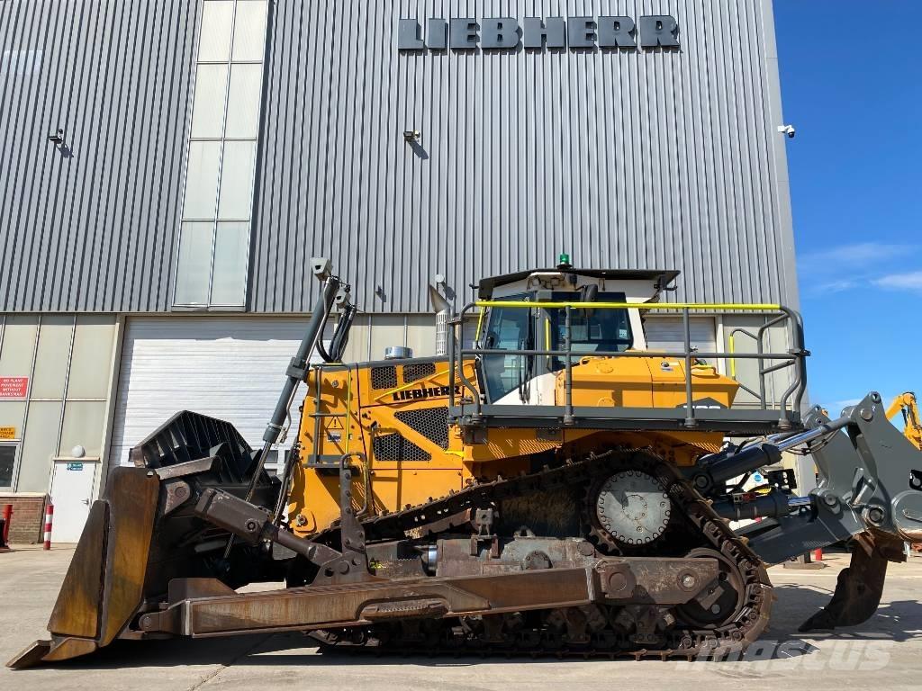 Liebherr PR 766 Гусеничні бульдозери