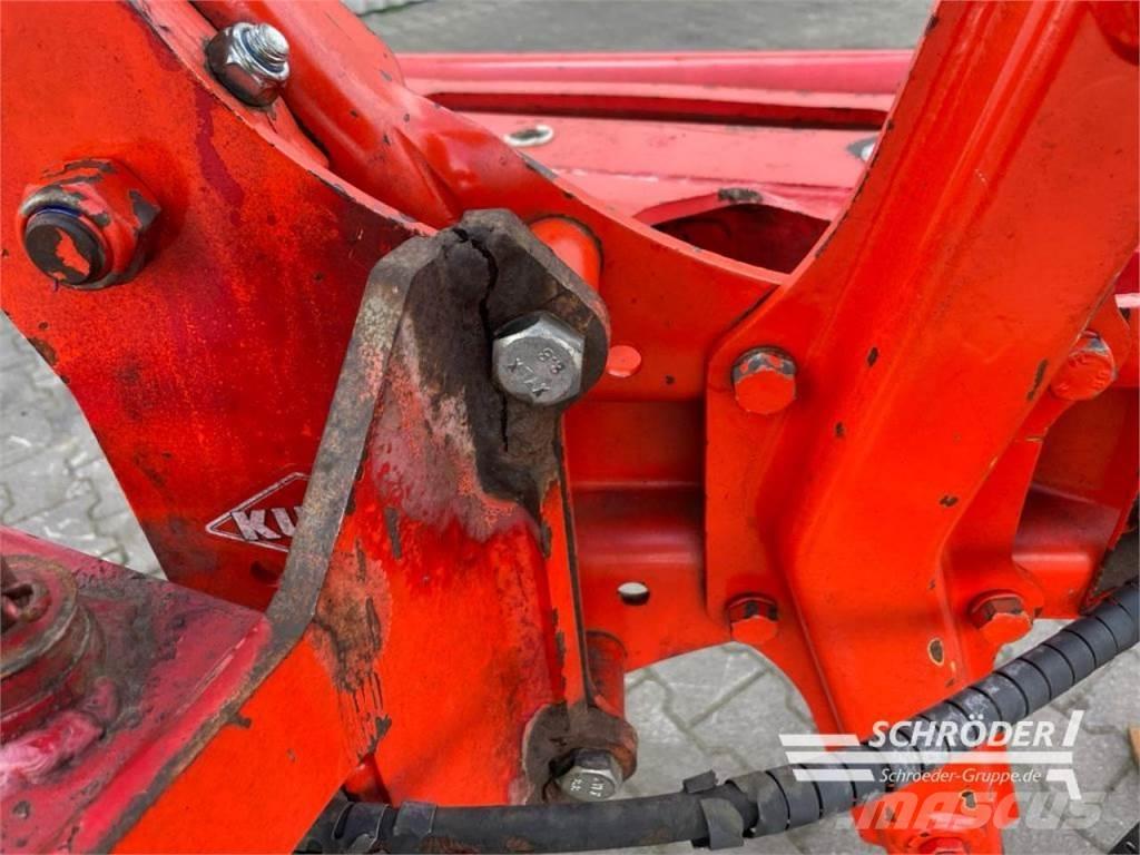 Kuhn MULTI 12 Реверсивні плуги