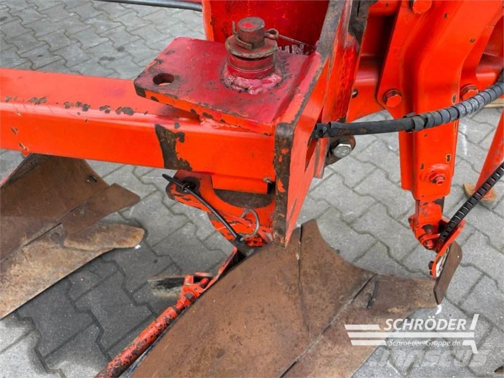 Kuhn MULTI 12 Реверсивні плуги