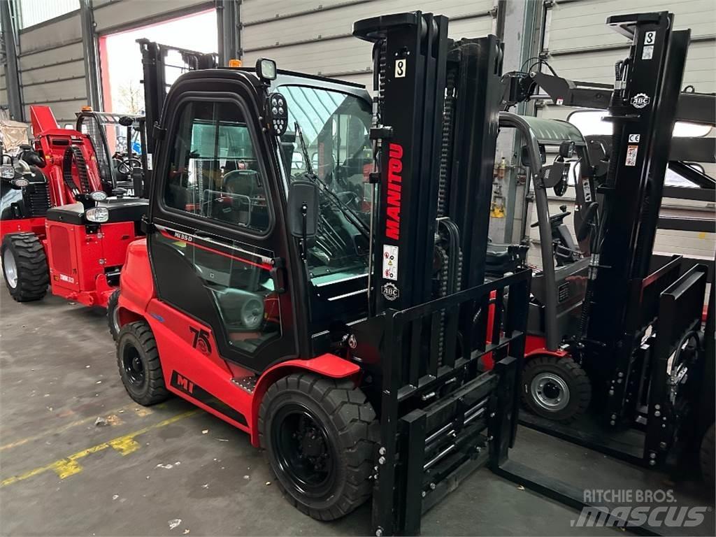 Manitou MI 35 D Сільгосптехніка - Інші