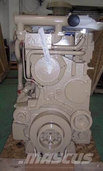 Cummins KTA19-C525 Двигуни
