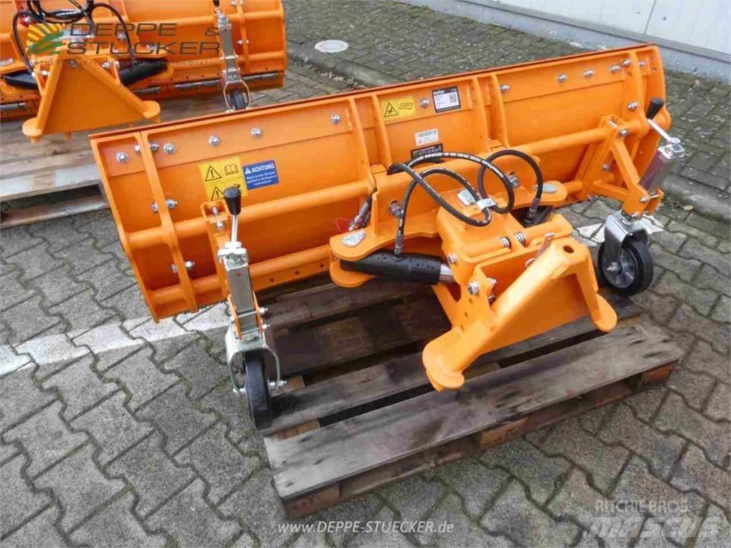 Matev SRM-SF 160 Снігоочищувальні ножі та плуги