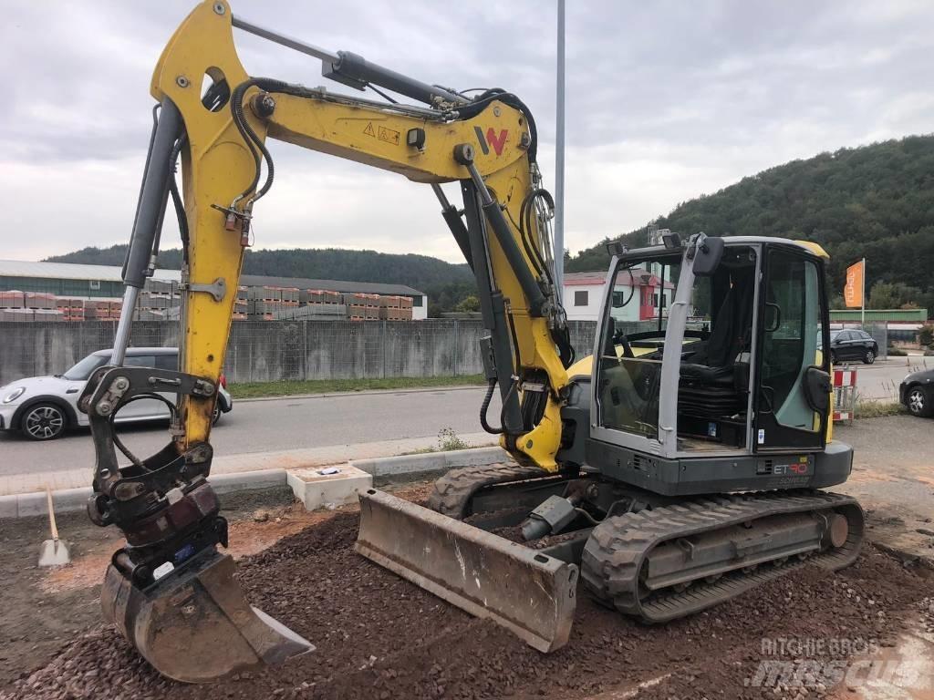 Wacker Neuson ET 90 Гусеничні екскаватори