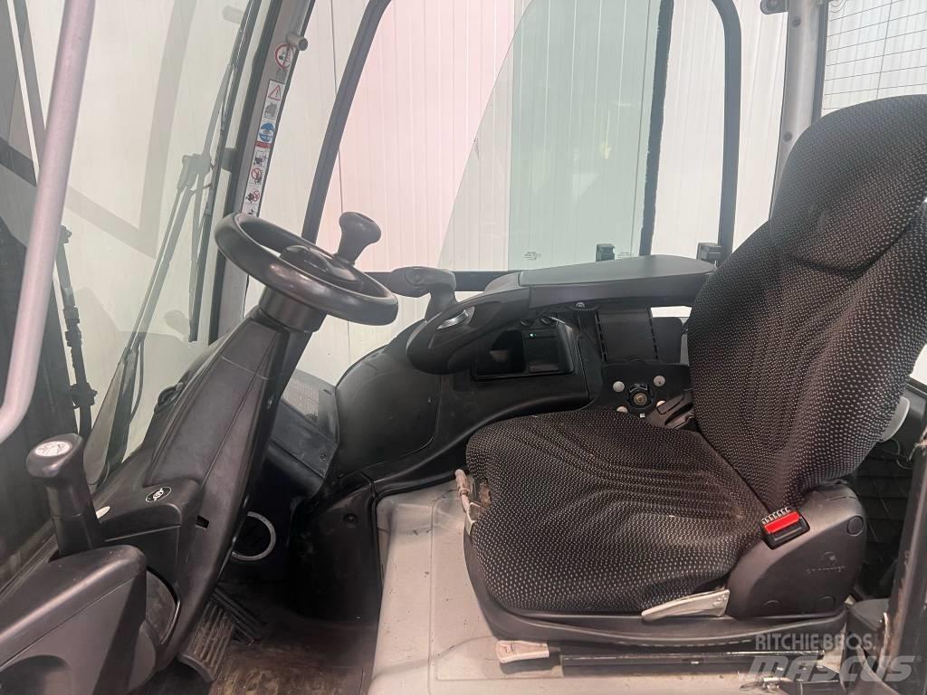 Still RX20-18 Електронавантажувачі