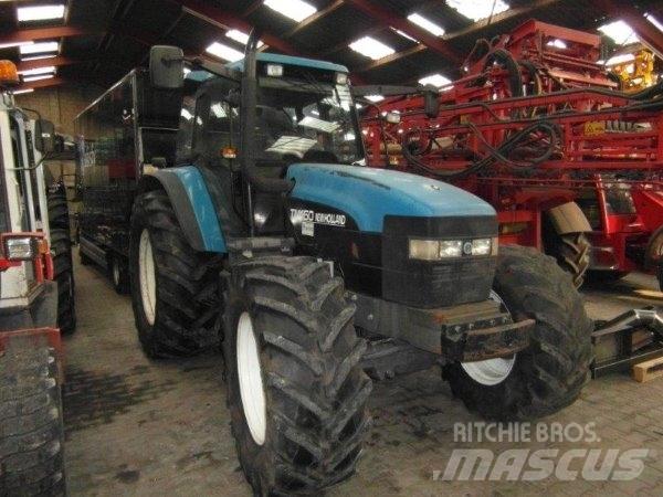 New Holland TM 150 Трактори