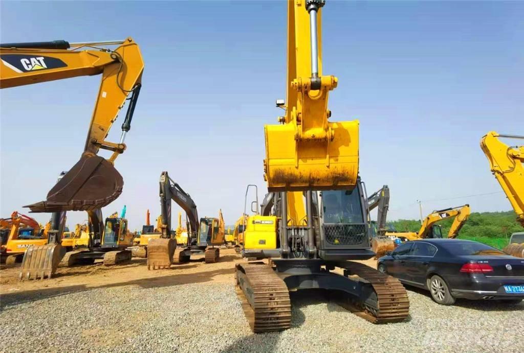 Kobelco SK 200-8 Гусеничні екскаватори