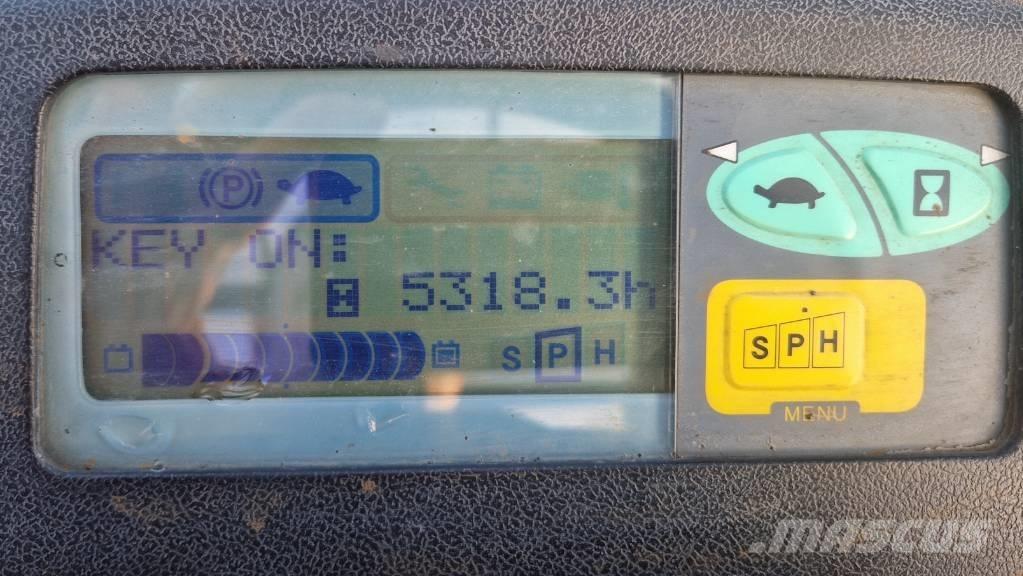 Toyota 7 FBMF 50 Електронавантажувачі