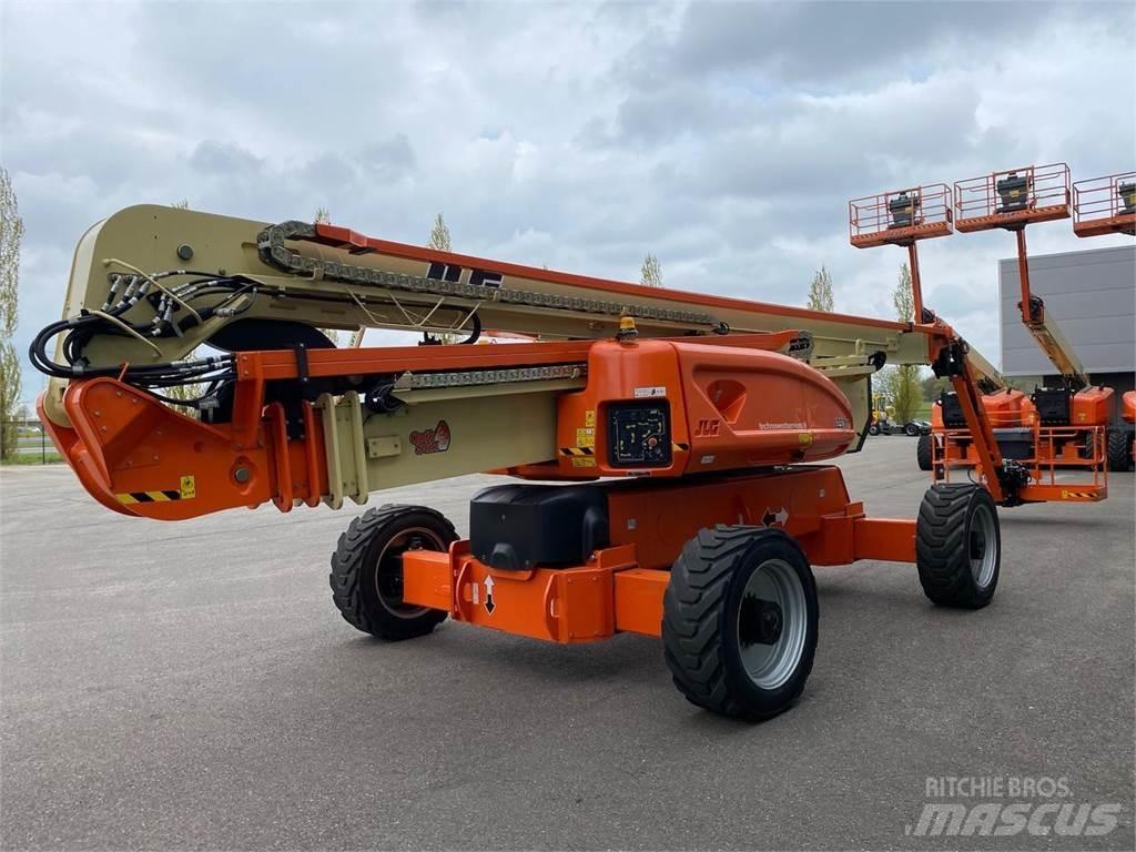 JLG 1250AJP Колінчаті підйомники