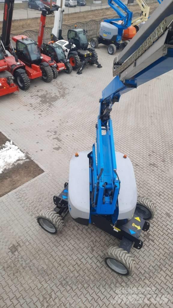 Genie Z60/37DC Автовишки на базі вантажівки