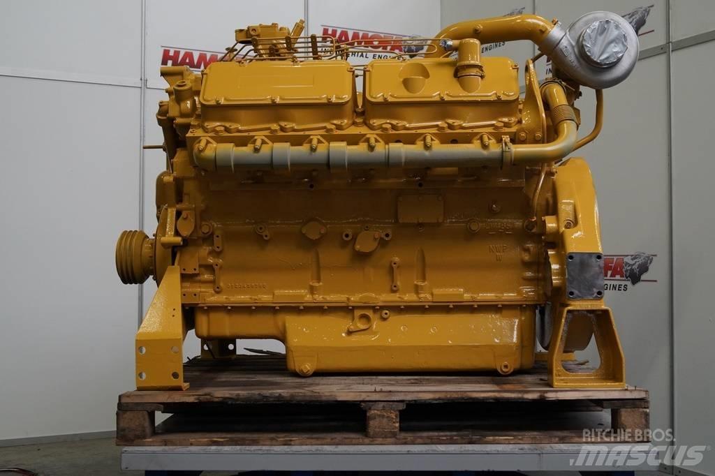 CAT 3412 C Двигуни