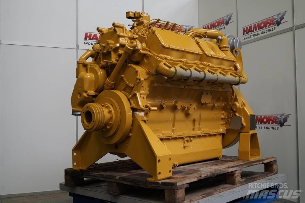 CAT 3412 C Двигуни
