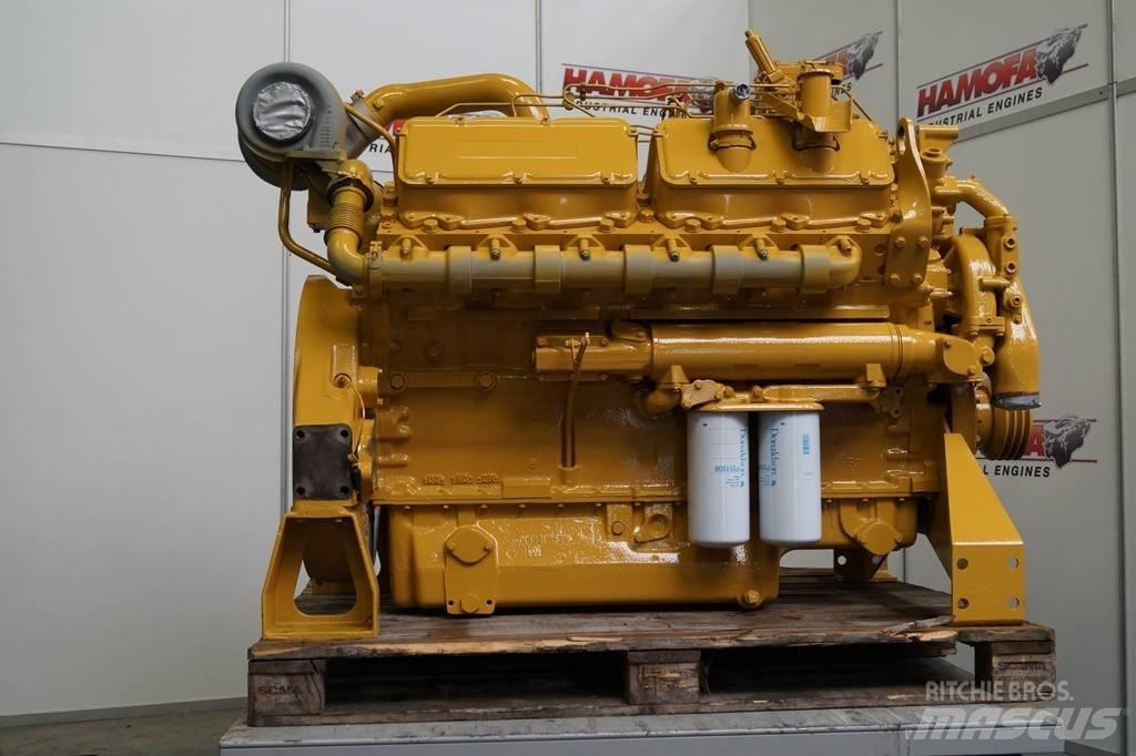 CAT 3412 C Двигуни