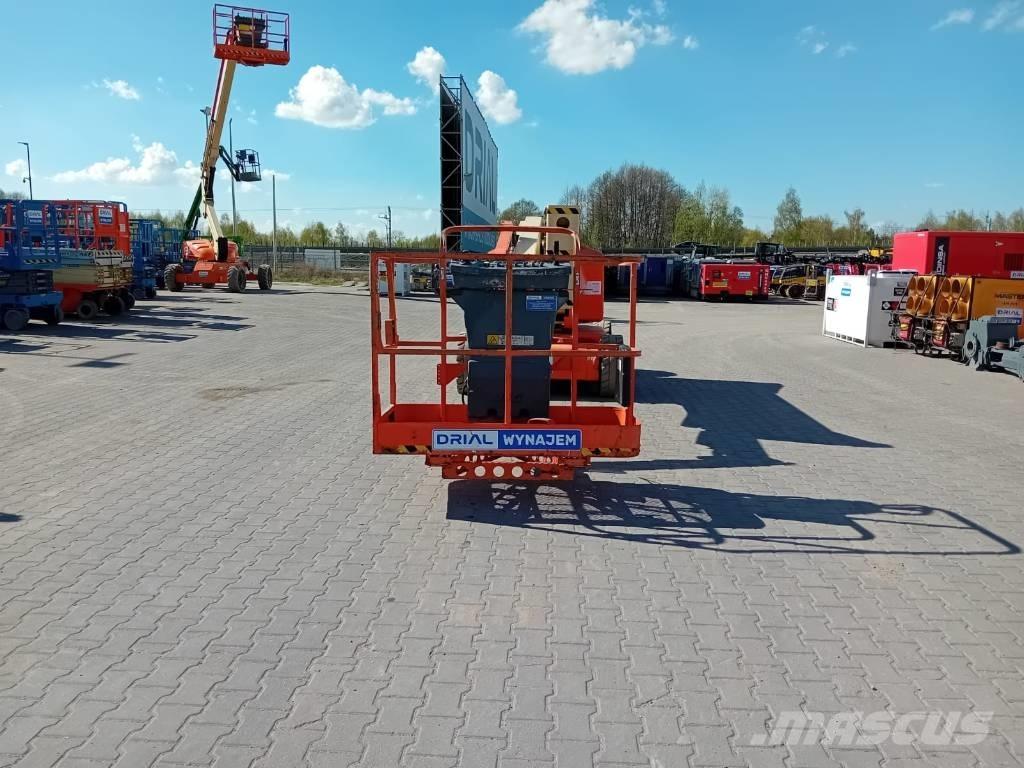 JLG E 450 AJ Колінчаті підйомники