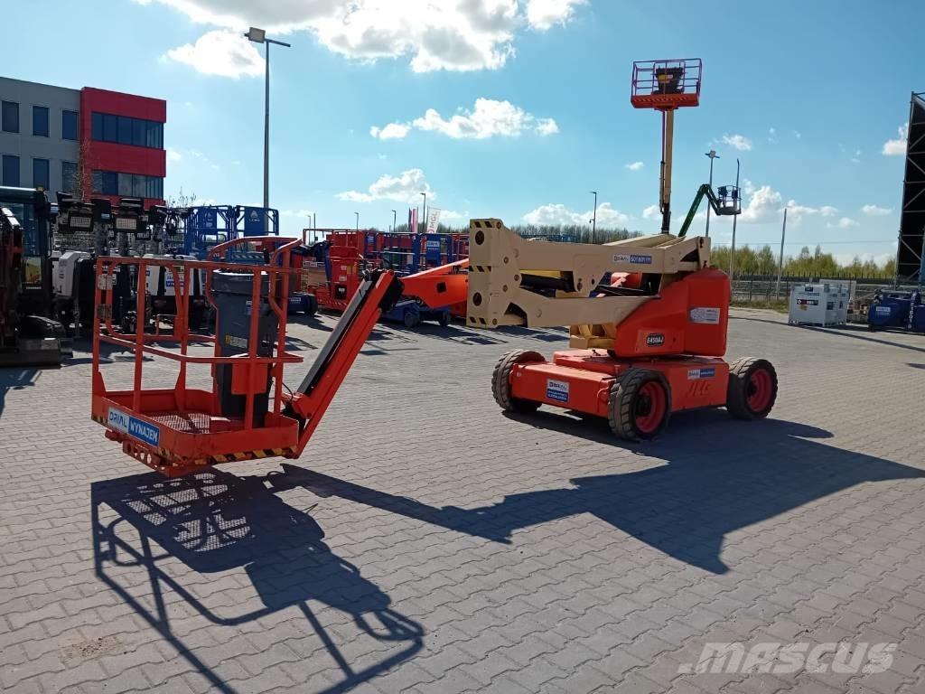 JLG E 450 AJ Колінчаті підйомники