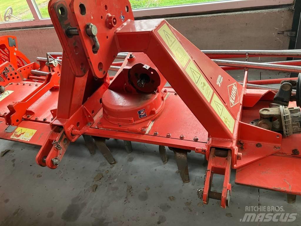 Kuhn HRB 303 Поглинальні борони / грунтові фрези
