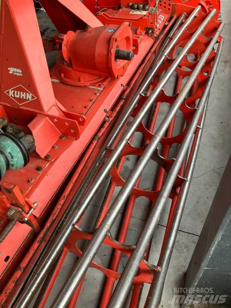 Kuhn HRB 303 Поглинальні борони / грунтові фрези