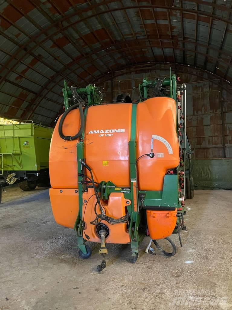 Amazone UF 1801 Навісні обприскувачі