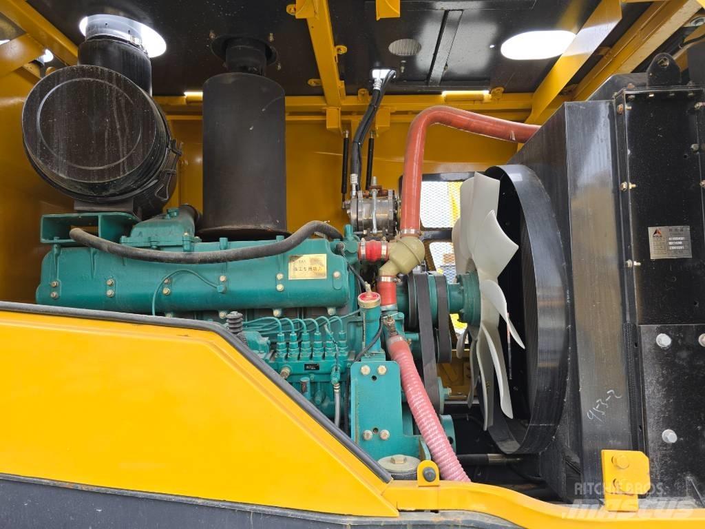 SDLG LG 956 F Фронтальні навантажувачі