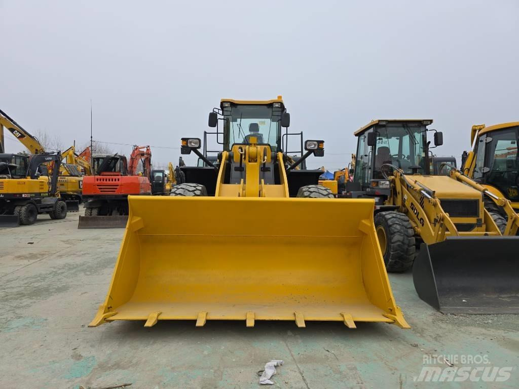 SDLG LG 956 F Фронтальні навантажувачі