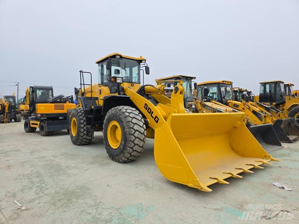 SDLG LG 956 F Фронтальні навантажувачі