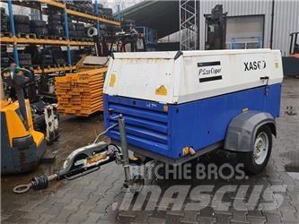 Atlas Copco XAS 137 Компресори
