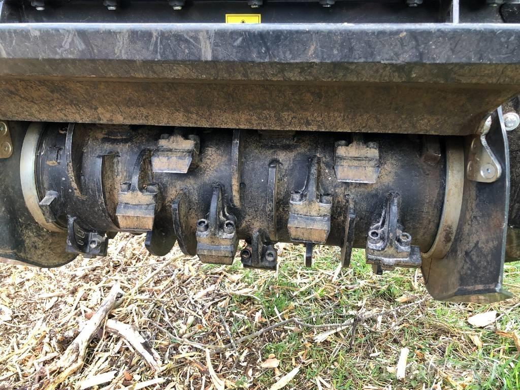 Prinoth M450e-900 Лісові мулчери