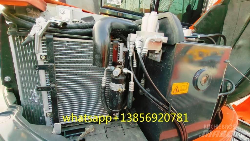 Kubota U 55-4 Міні-екскаватори < 7т