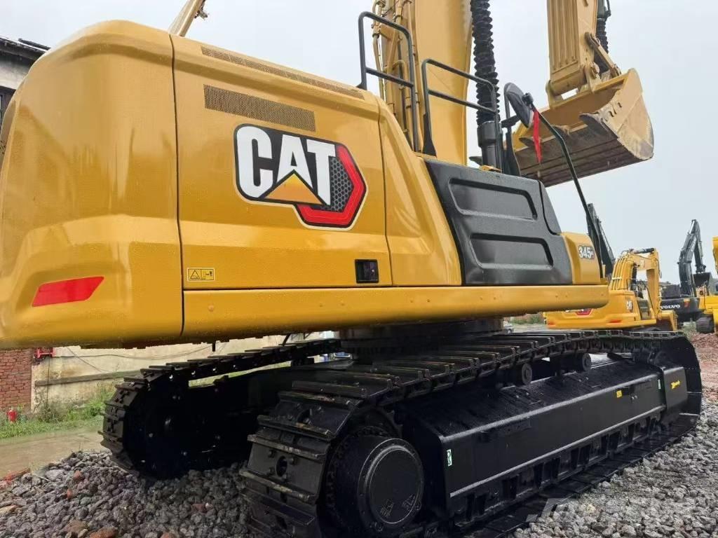 CAT 345GC Гусеничні екскаватори