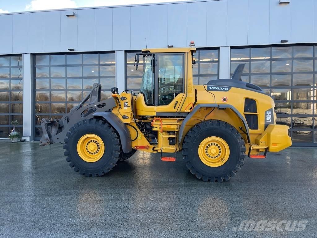 Volvo L 90 H Фронтальні навантажувачі