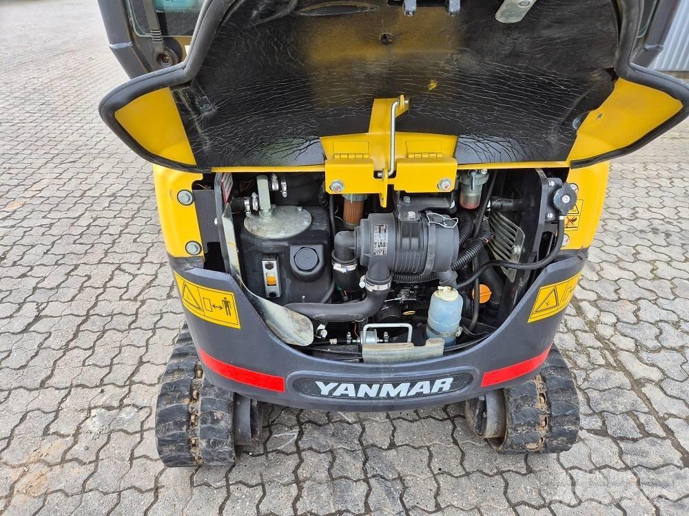Yanmar SV 18 Міні-екскаватори < 7т