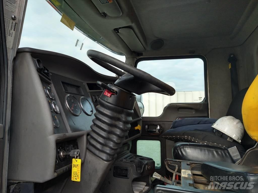 Kenworth T370 Сміттєвози
