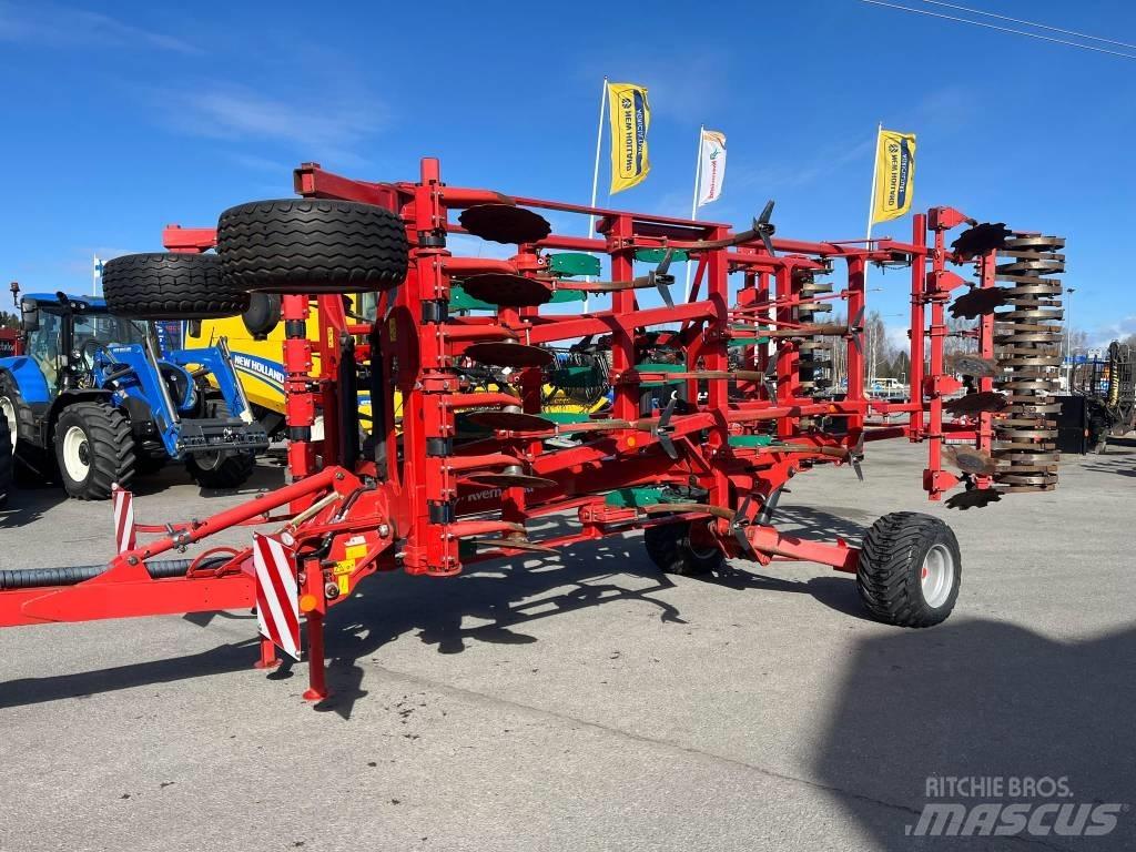 Kverneland CTC427 Культиватори