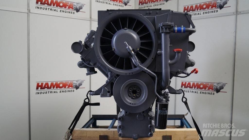 Deutz F12L413F Двигуни