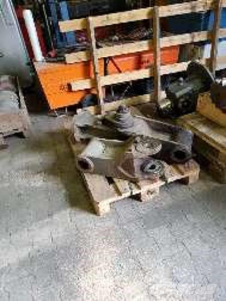 Liebherr A 954, A974 Інше обладнання