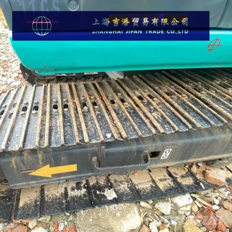 Kobelco SK 135 SR Середні екскаватори 7т. - 12т.