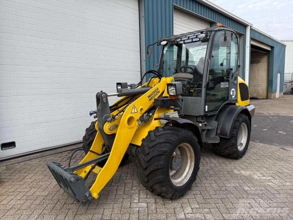 Wacker WL52 Фронтальні навантажувачі