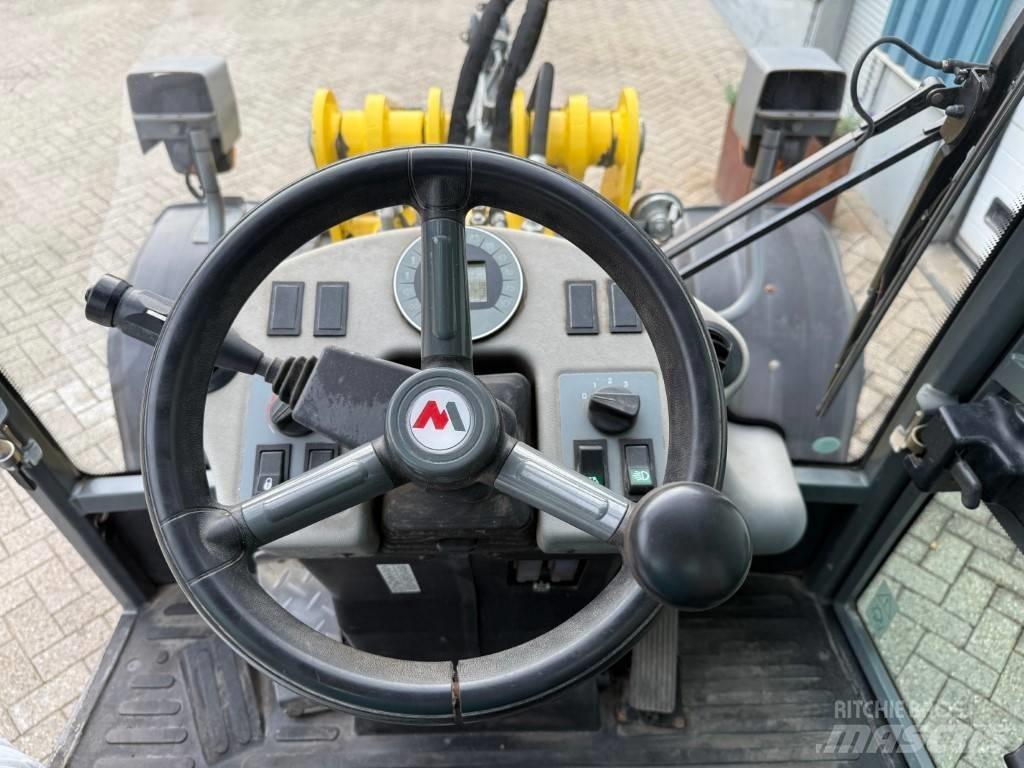 Wacker WL52 Фронтальні навантажувачі
