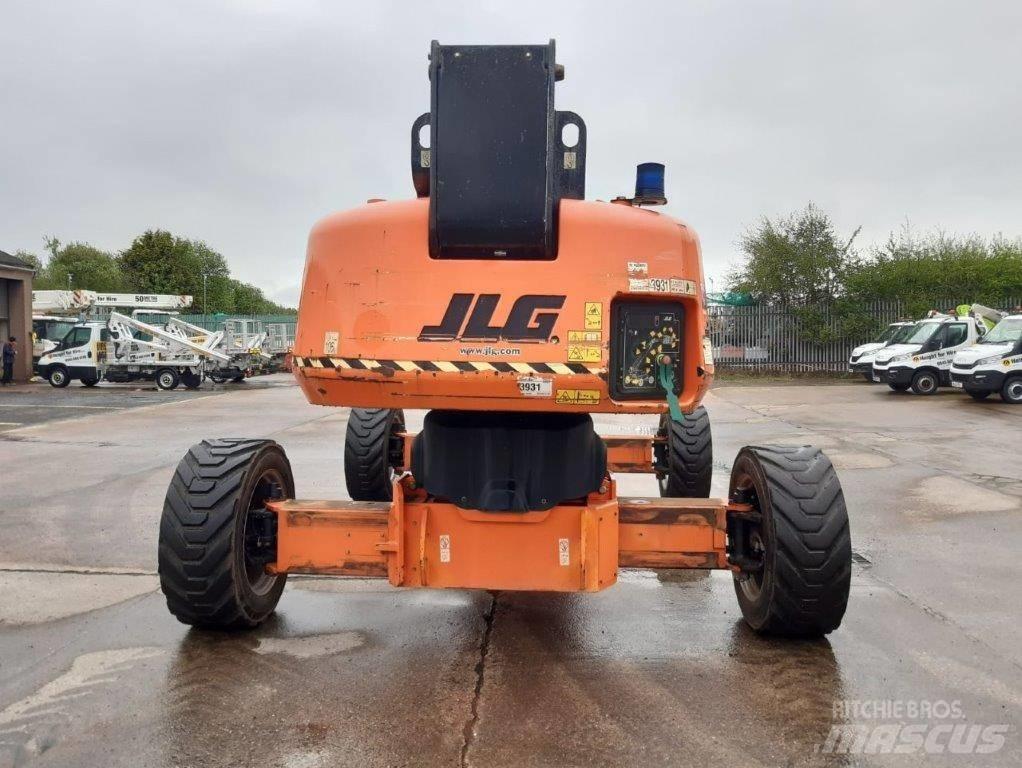JLG 1500 SJ Телескопічні підйомники