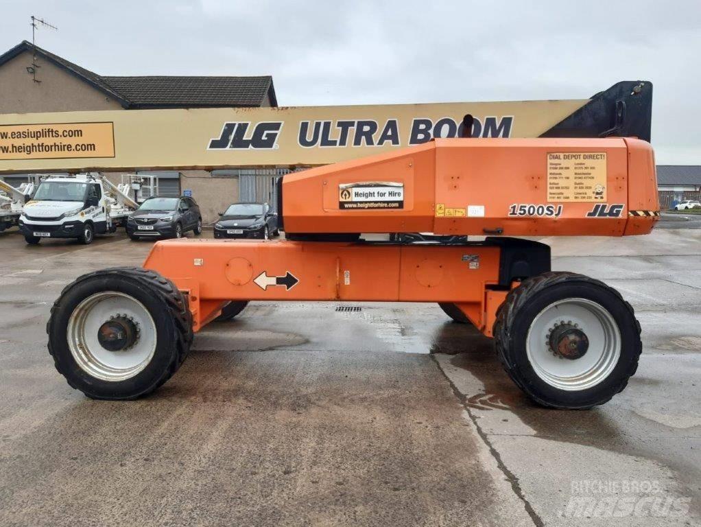 JLG 1500 SJ Телескопічні підйомники