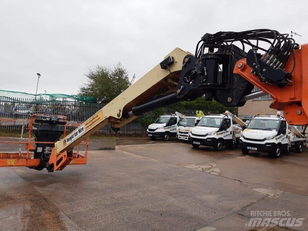 JLG 1500 SJ Телескопічні підйомники
