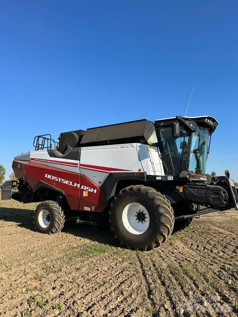 Rostselmash RSM 161 Зернозбиральні комбайни
