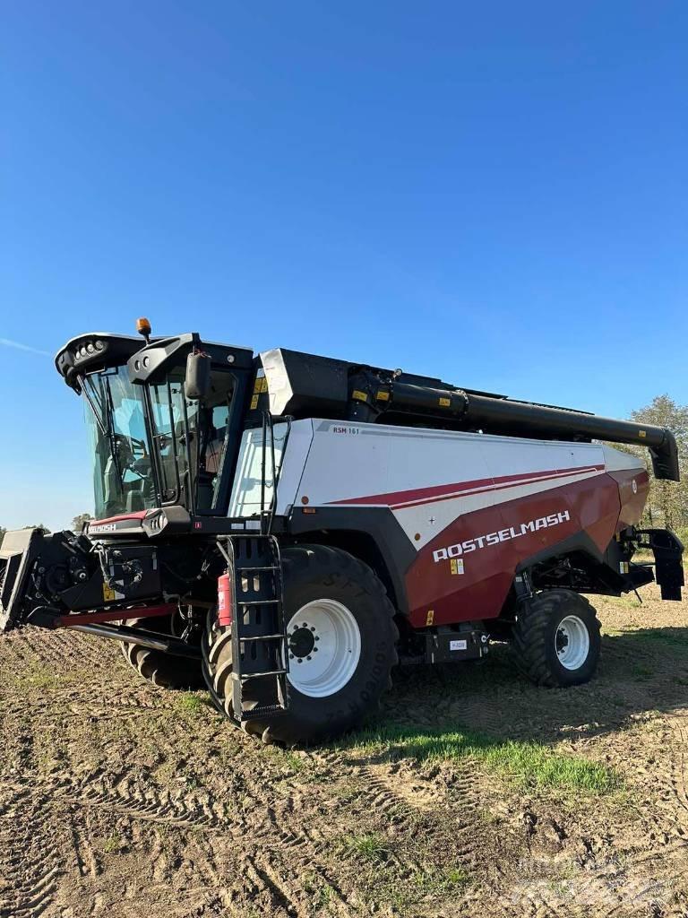 Rostselmash RSM 161 Зернозбиральні комбайни