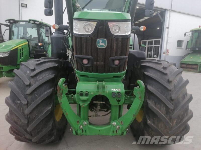 John Deere 6195 M Трактори