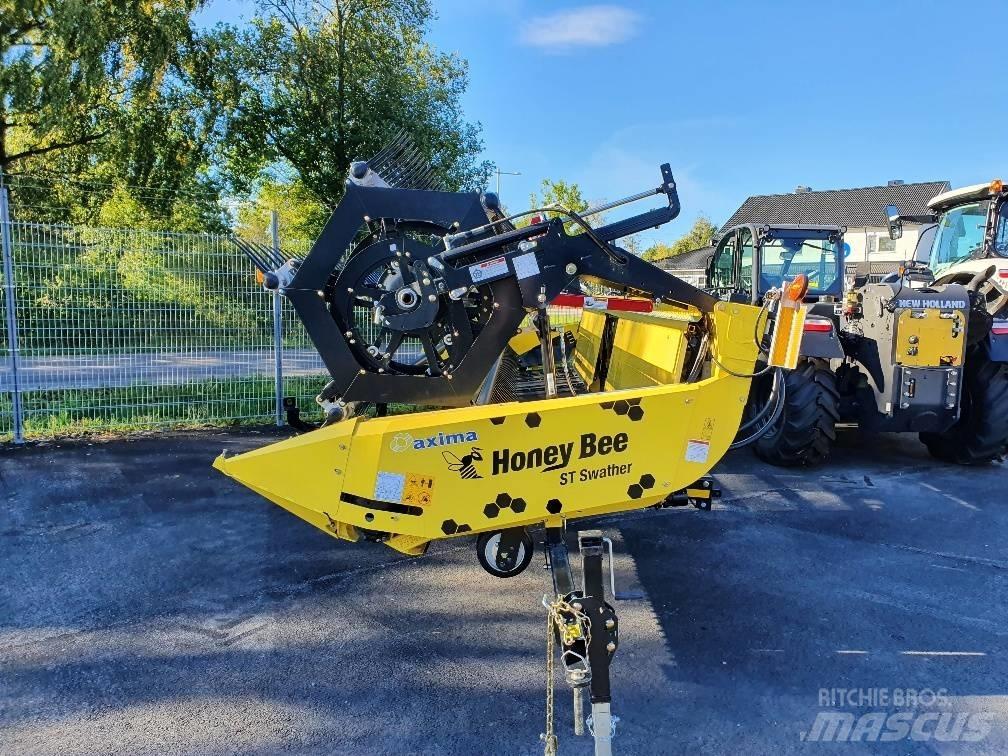 Honey Bee ST21 Прибиральні комбайни