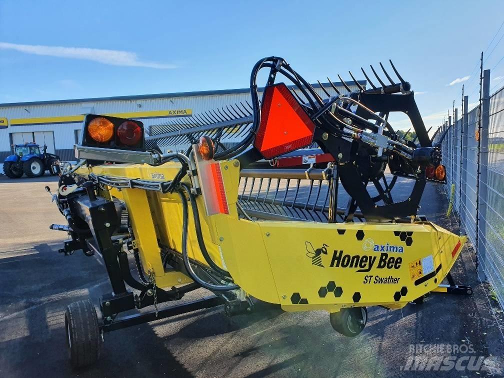 Honey Bee ST21 Прибиральні комбайни