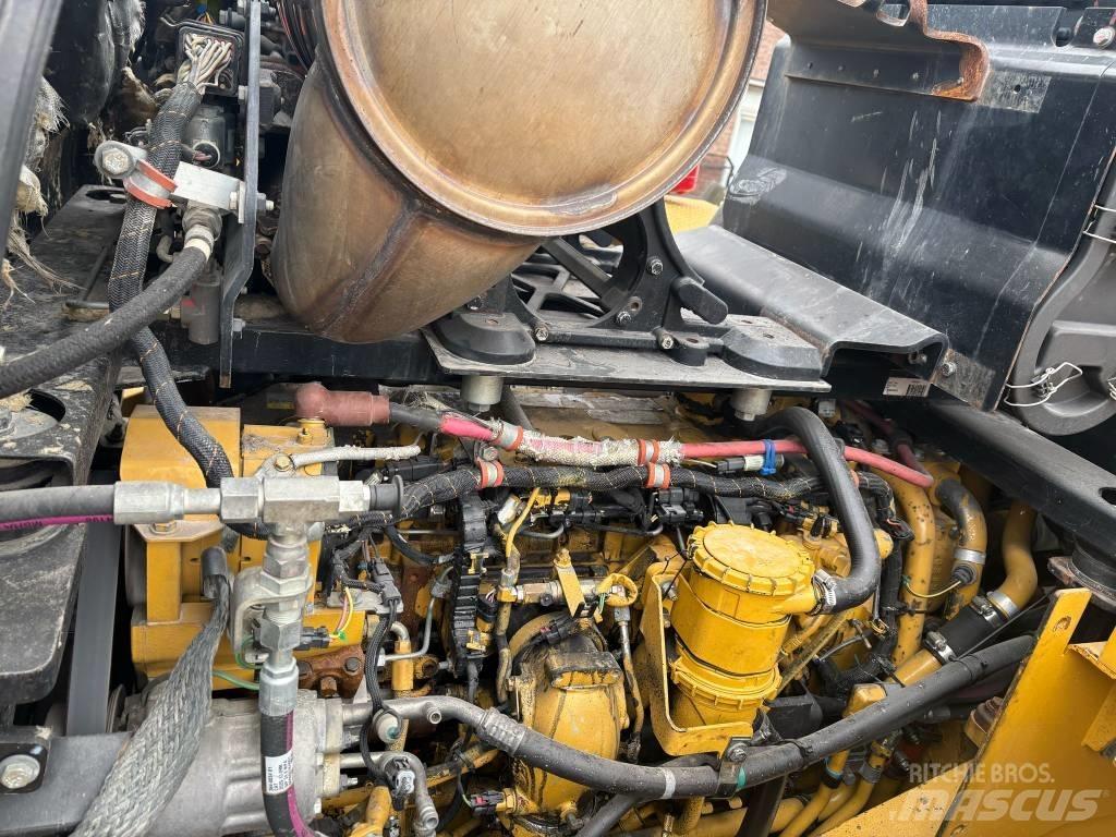 CAT 966 K Фронтальні навантажувачі
