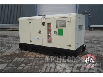YTO LR4B5-D Інші генератори