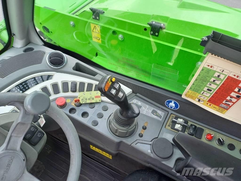 Merlo P 40.17 Телескопічні навантажувачі
