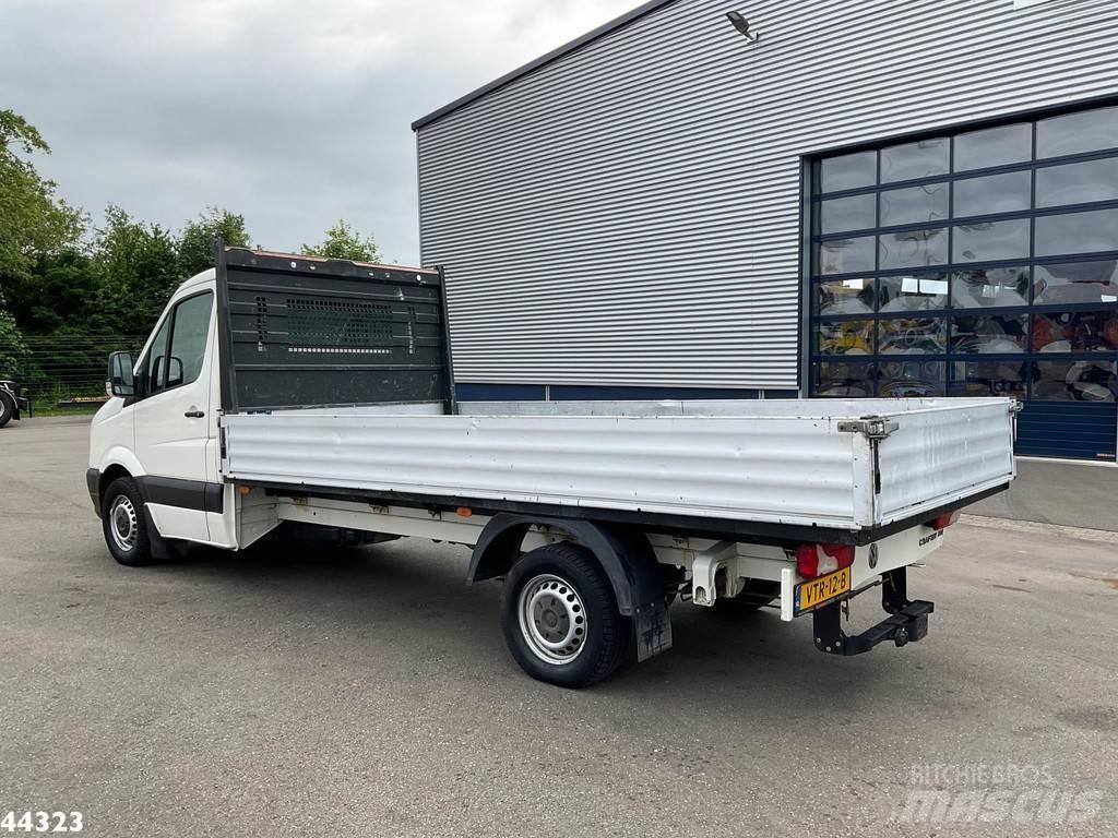 Volkswagen Crafter Вантажівки-платформи/бокове розвантаження
